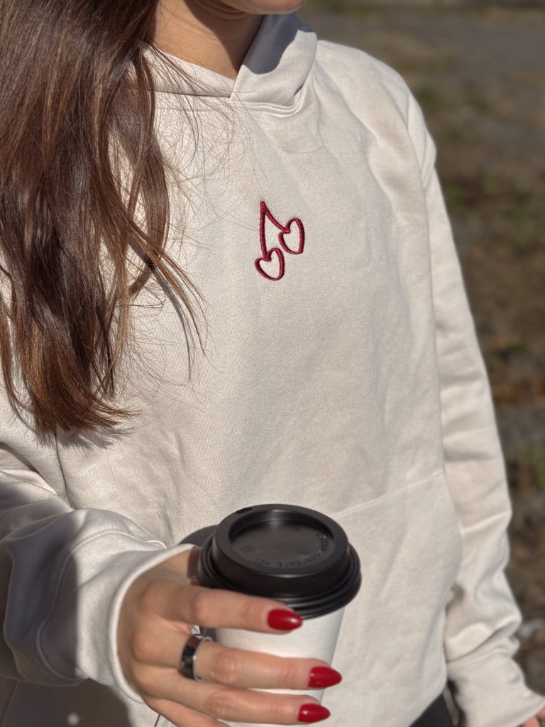 Espresso Foam Hoodie