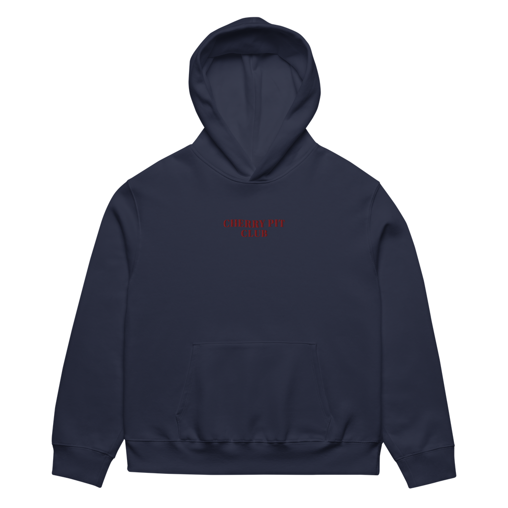 Essential Hoodie – Navy