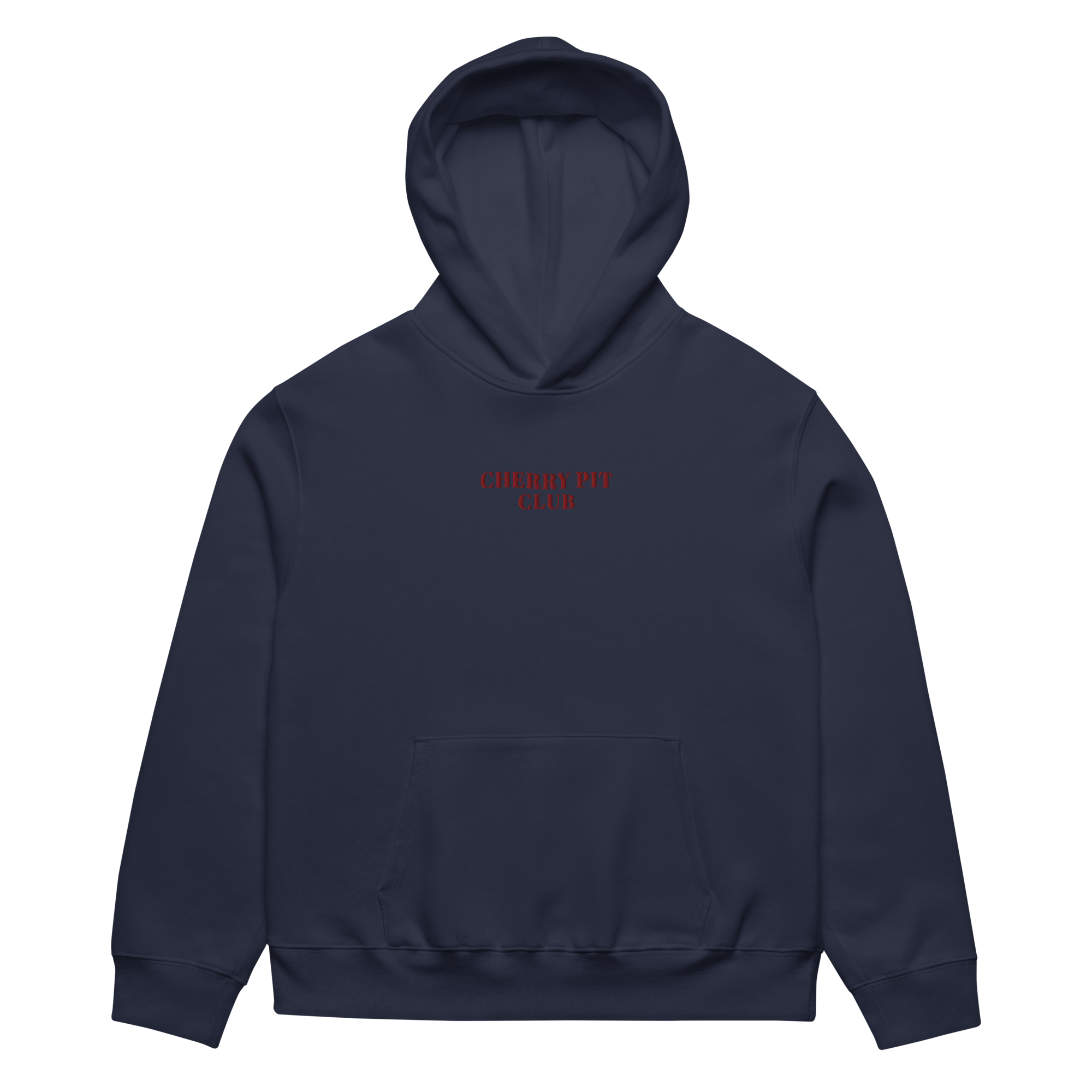Essential Hoodie – Navy
